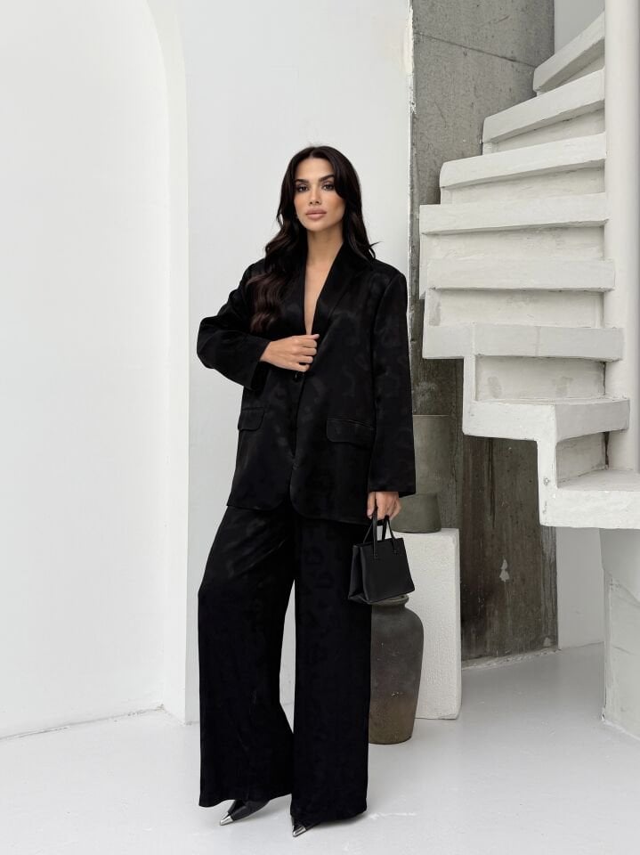 Jakar-Viskon Kumaşlı Takım