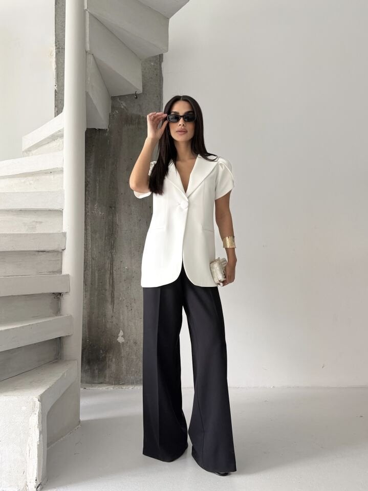 Pile Kol Detaylı Takım