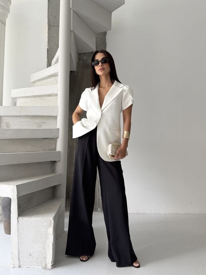 Pile Kol Detaylı Takım