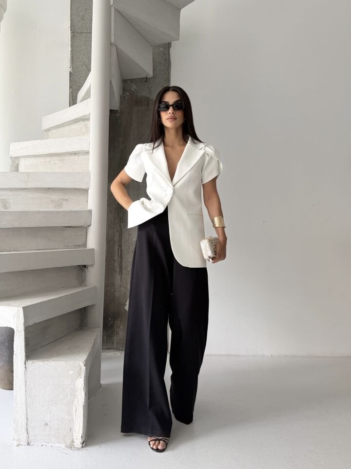 Pile Kol Detaylı Takım