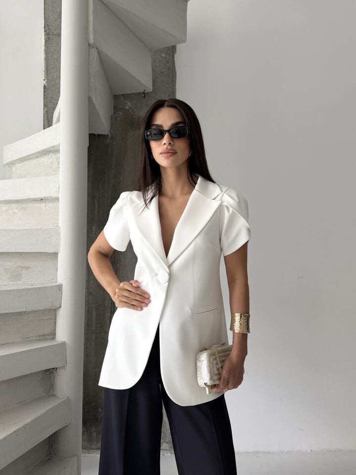 Pile Kol Detaylı Takım