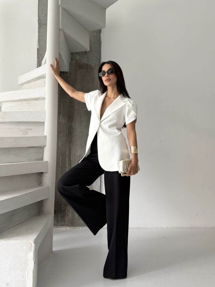 Pile Kol Detaylı Takım