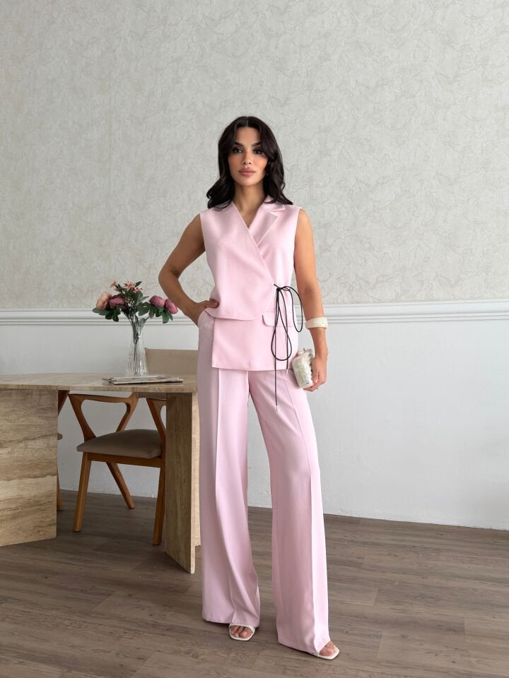 BELDEN BAĞLAMALI İKİLİ TAKIM