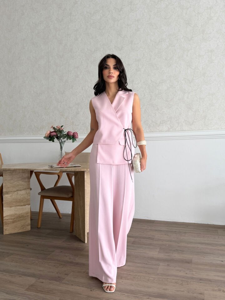 BELDEN BAĞLAMALI İKİLİ TAKIM