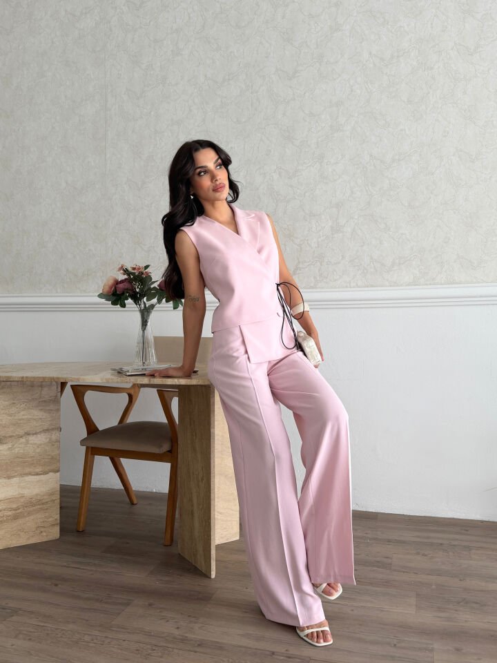 BELDEN BAĞLAMALI İKİLİ TAKIM